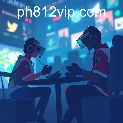 The Digital Playground: Evolution of Online Gaming Communities