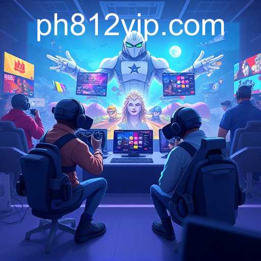 Ph812 Surges Amid Gaming Innovations