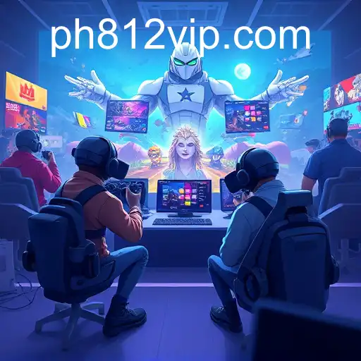 Ph812 Surges Amid Gaming Innovations