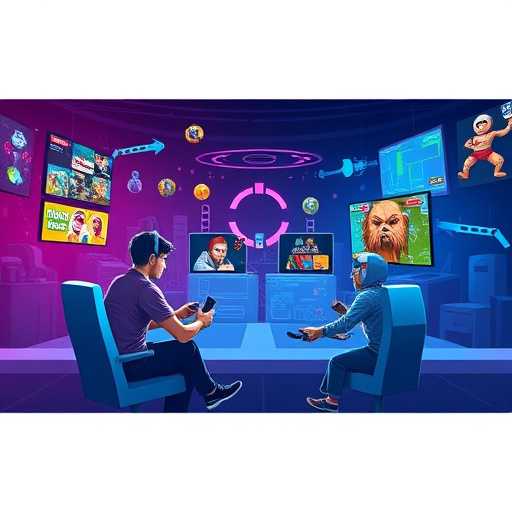 Gaming Innovations and Collaborations Shape the Future