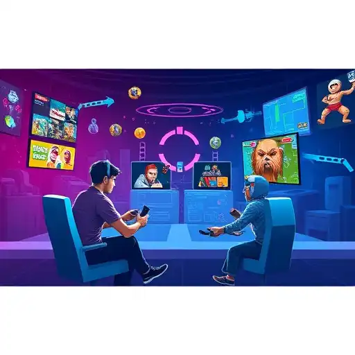 Gaming Innovations and Collaborations Shape the Future