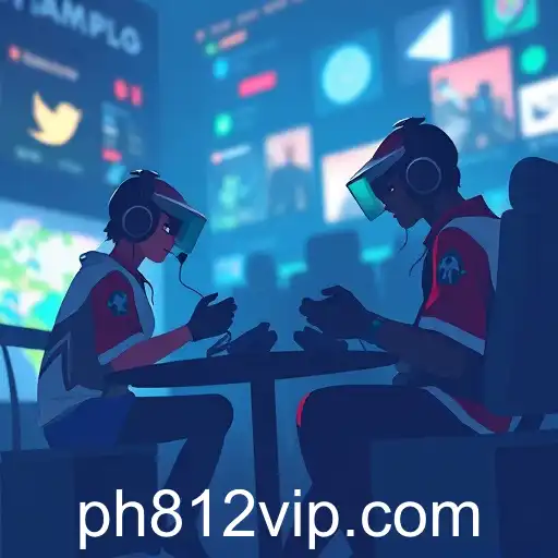 The Digital Playground: Evolution of Online Gaming Communities