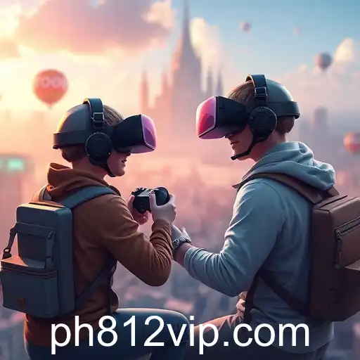 Digital Landscape of PH812 Game Portal