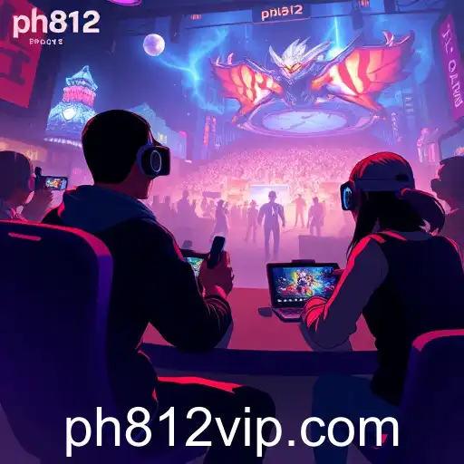 Revolutionizing Online Gaming with ph812