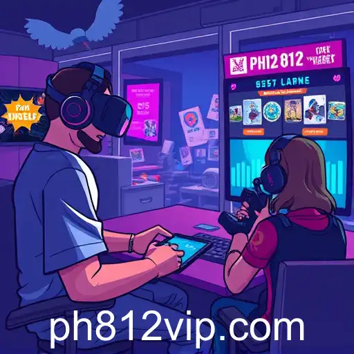 The Rise of Interactive Gaming on PH812