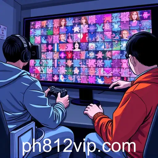 The Rise of Online Puzzle Games