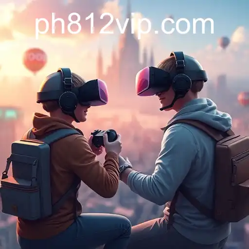 Digital Landscape of PH812 Game Portal