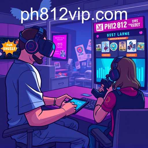 The Rise of Interactive Gaming on PH812